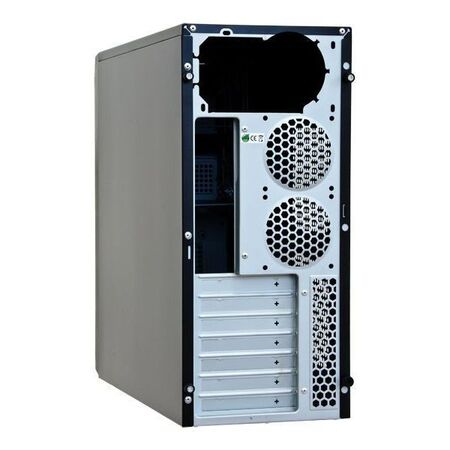 Корпус MidiTower ATX Chieftec LG-01B-OP USB3.0, черн.,без БП купить по самой низкой цене
