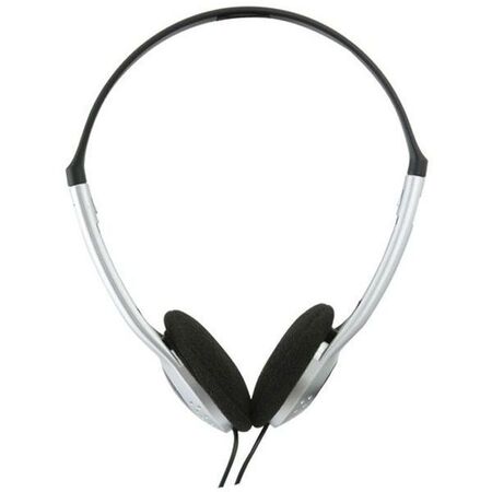 Наушники SVEN AP-010V (20-20000гц,2м.) black/silver купить по самой низкой цене