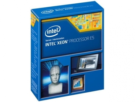 CPU INTEL Xeon E5-2603V2 1,8GHz,10Mb,S-LGA2011 (BX80635E52603V2) Box купить по самой низкой цене