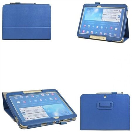 Сумка-чехол для TABLET Samsung TAB 3 P5200 10,1' голубая купить по самой низкой цене