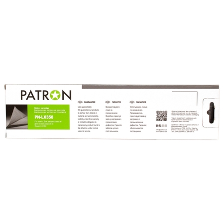 Картридж EPSON LX-350 (PN-LX350) Patron купить по самой низкой цене