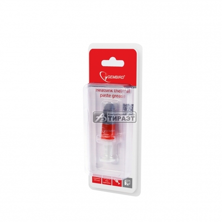 Термопаста TG-G1.5-01  (1.5 грамм, серая) купить по самой низкой цене