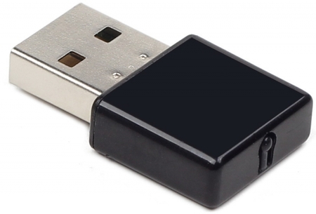 Адаптер WI-FI мини WNP-UA-005 (USB2,300Мбит/сек,802.11b/g/n) купить по самой низкой цене