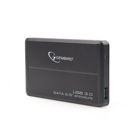 Карман внешний с интефейсом USB3.0 для HDD 2.5',SATA (EE2-U3S-2) black купить по самой низкой цене