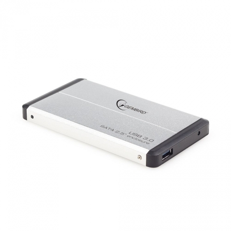 Карман внешний с интефейсом USB3.0 для HDD 2.5',SATA (EE2-U3S-2-S)silv купить по самой низкой цене