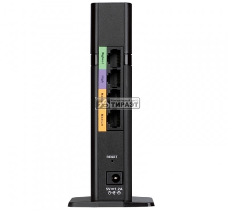 Беспроводный мост D-LINK DAP-1513 802.11a/b/g/n,300Мбит/с купить по самой низкой цене