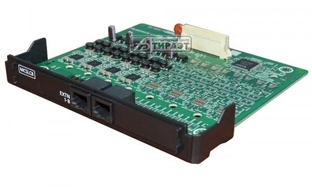 PANASONIC KX-NS5173X (MCSLC8) плата расширения для IP-АТС KX-NS500 купить по самой низкой цене