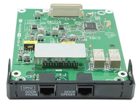 Плата расширения Panasonic KX-NS5162X (для 2домофон.к IP-АТС KX-NS500) купить по самой низкой цене