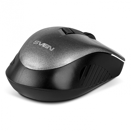 Мышь SVEN RX-325 Wireless,3+1кн.,USB,gray купить по самой низкой цене