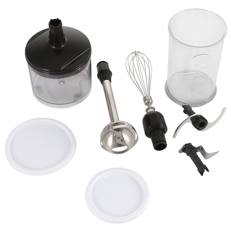 Блендер Bosch MSM67170 (погружной,750W,12 скорст,измельчитель, венчик) купить по самой низкой цене