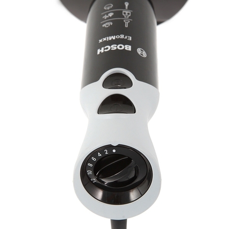 Блендер Bosch MSM67170 (погружной,750W,12 скорст,измельчитель, венчик) купить по самой низкой цене