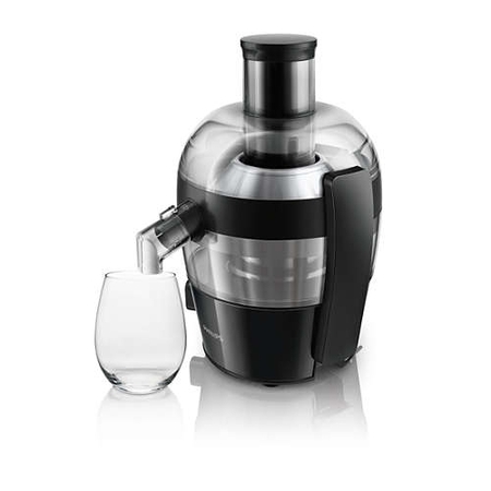 Соковыжималка Philips HR1832/02 (500Вт,пластик,1 скорость) купить по самой низкой цене
