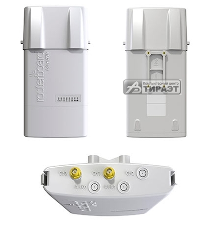Точка доступа WI-FI MikroTik BaseBox 5 (RB912UAG-5HPnD-OUT) купить по самой низкой цене