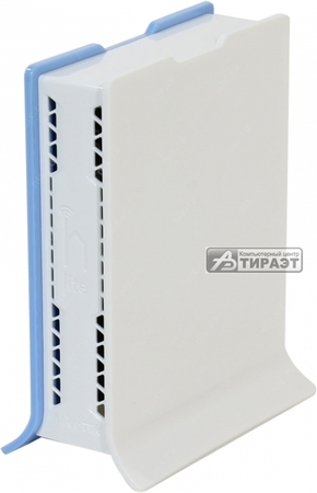 Маршрутизатор Mikrotik RB941-2nD-TC (3p 10/100+WAN,802.11b/g/n,2.4ГГц) купить по самой низкой цене