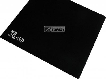 Коврик Gembird MP-GAME-S (геймерский ковер) черный  (200 x 250 x 3mm) купить по самой низкой цене