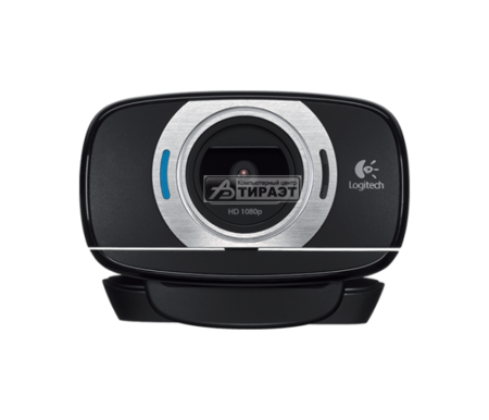 WEB-камера Logitech HD Webcam C615 (1920*1080, 2Mpix) 960-001056 blk купить по самой низкой цене