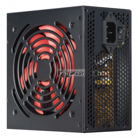 Блок питания 600W XILENCE Red Wings XP600R7 (XN053) ATX 12V ver2.31, P.PFC, Fan 120мм купить по самой низкой цене