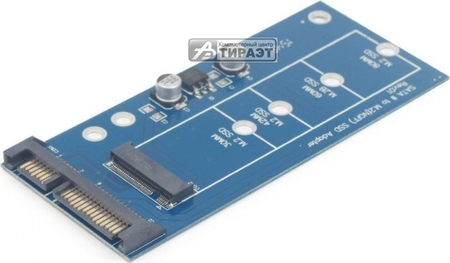 Адаптер EE18-M2S3PCB-01 (M.2 (NGFF) to Micro SATA 1.8' SSD) купить по самой низкой цене