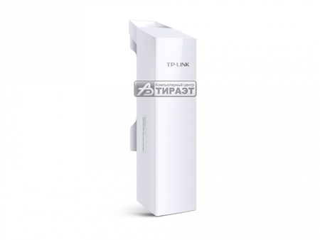 Точка доступа Wi-Fi TP-LINK CPE210 1p*Lan,802.11an,300Мбит/с, PoE, 2.4ГГц купить по самой низкой цене