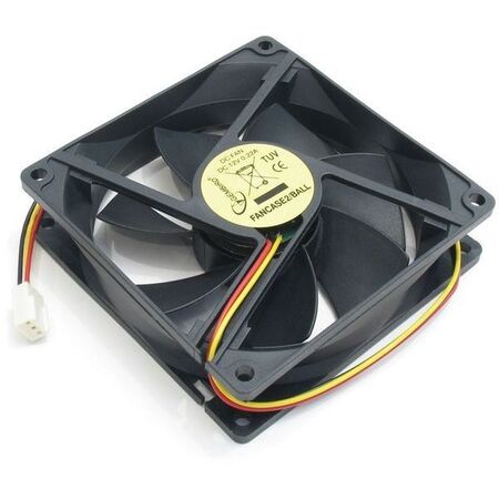 Вентилятор для корпуса PC GMB 80X80X25 (FANCASE) купить по самой низкой цене