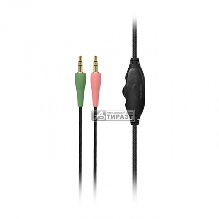 Наушники с микрофоном SVEN AP-675MV (разъем 3pin/3,5мм) black купить по самой низкой цене