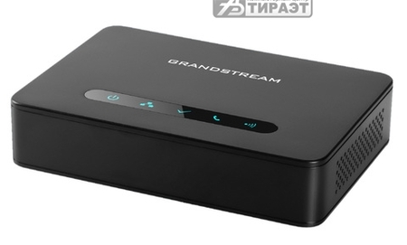Станция базовая телефонная Grandstream (DP750) DECT IP,PoE,10 SIP-акк. до 5 DP720 купить по самой низкой цене