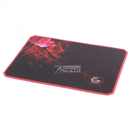 Коврик Gembird MP-GAMEPRO-S (резиновая основа/ткань,200x250x3мм,черн) купить по самой низкой цене