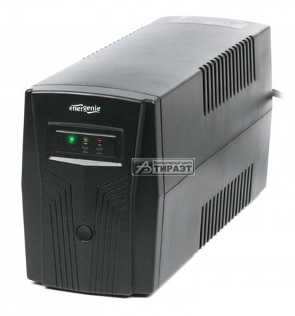 Блок UPS 650VA/390W GEMBIRD EG-UPS-B650 купить по самой низкой цене