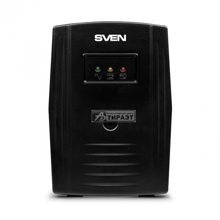 Блок UPS 800VA SVEN Power System Pro 800 вых.2хCEE7/4 купить по самой низкой цене