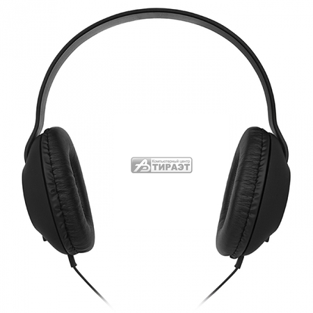 Наушники с микрофоном SVEN AP-310M (разъем 4pin/3,5мм) black купить по самой низкой цене