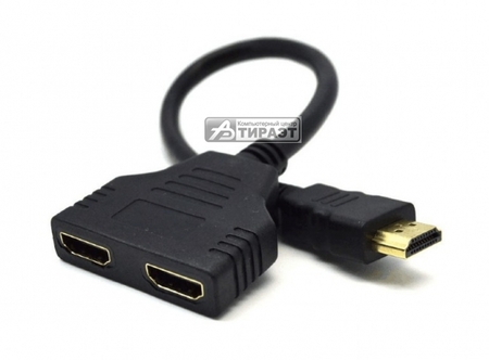 Разветвитель HDMI сигнала пассиврый DSP-2PH4-04 купить по самой низкой цене