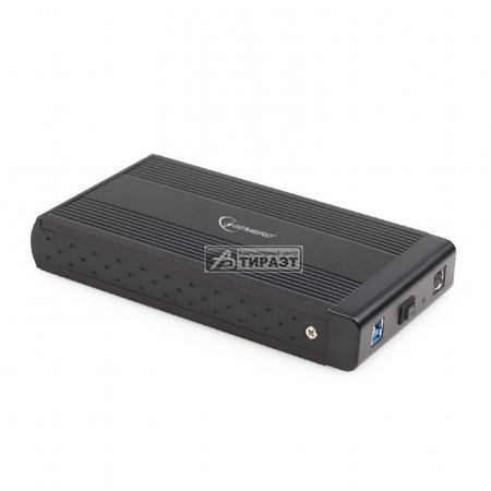 Карман внешний для HDD 3.5' SATA (EE3-U3S-3) с USB 3.0 интерфейсом купить по самой низкой цене