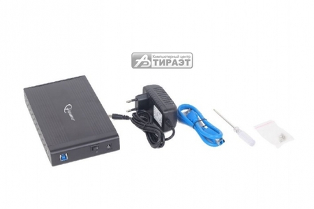 Карман внешний для HDD 3.5' SATA (EE3-U3S-3) с USB 3.0 интерфейсом купить по самой низкой цене