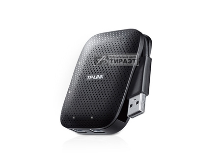 HUB 4PORT USB 3.0 UH400 TP-Link  black купить по самой низкой цене