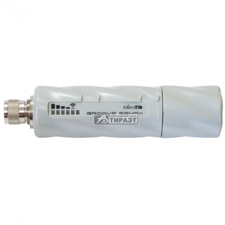 Точка доступа WI-FI MikroTik GrooveA 52HPn (RBGrooveA-52HPn) купить по самой низкой цене