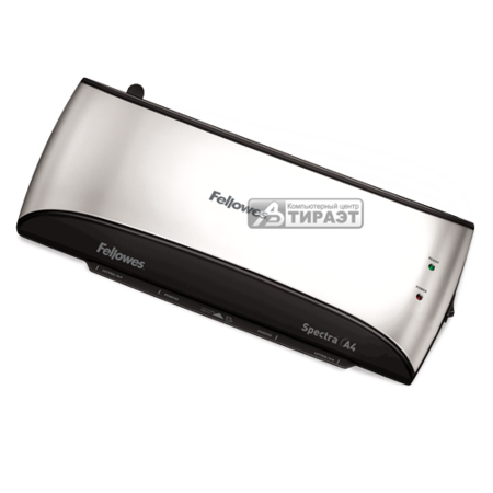 Ламинатор Fellowes Spectra A4 (A4,75~125мк,2вала) 5737801 купить по самой низкой цене
