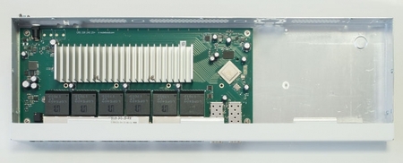 Маршрутизатор Mikrotik (CRS326-24G-2S+RM) 24xGbit 2xSFP+, RouterOS L5 купить по самой низкой цене
