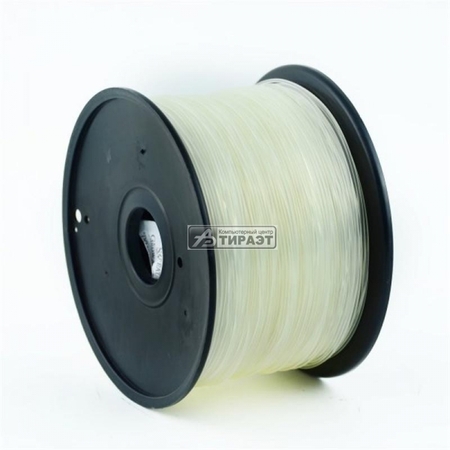 Филамент ABS для 3D-печати (3DP-ABS1.75-01-TR)прозрачн,1.75мм,дл.~400м купить по самой низкой цене