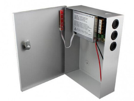Резервный источник питания РИП 3,0A 12V(под аккум. 12V/7Ah) HD-PB0301 купить по самой низкой цене