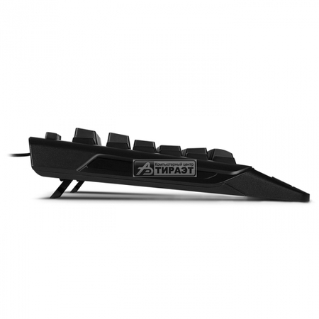Клавиатура SVEN KB-G9600 USB,black,програм.клавиши,подсветка,120кл. купить по самой низкой цене