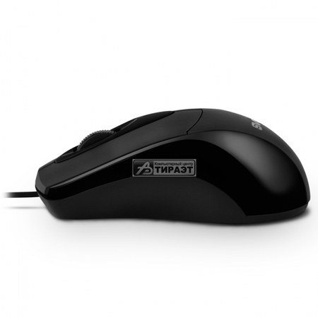 Мышь SVEN RX-110 USB, 2+1кн., black купить по самой низкой цене
