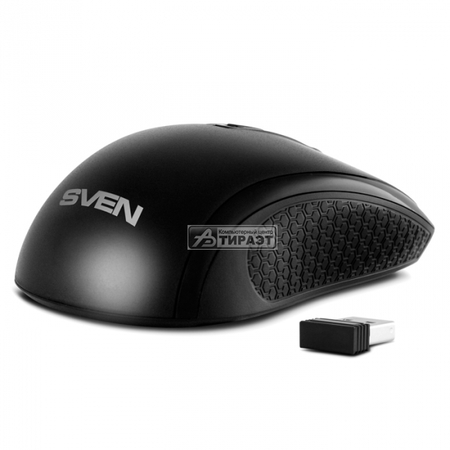 Мышь SVEN RX-220W беспроводная,3+1кн.,USB купить по самой низкой цене