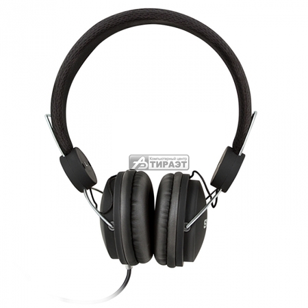 Наушники с микрофоном SVEN AP-320M (20–20000,1.2м,3,5мм/4pin) blk купить по самой низкой цене