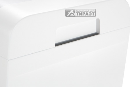 Уничтожитель документов HSM ShredStar X8 (P-4, 8л.,4.5x30мм,18литр, скрепки/скобы/пл.карты/CD, 1044121) купить по самой низкой цене