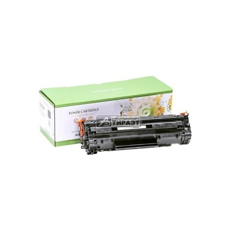 Картридж совм.HP CE278A/Canon726/728 / SCC (002-01-TE278A) HP P1566, LBP6200,MF4410, 2,1k купить по самой низкой цене
