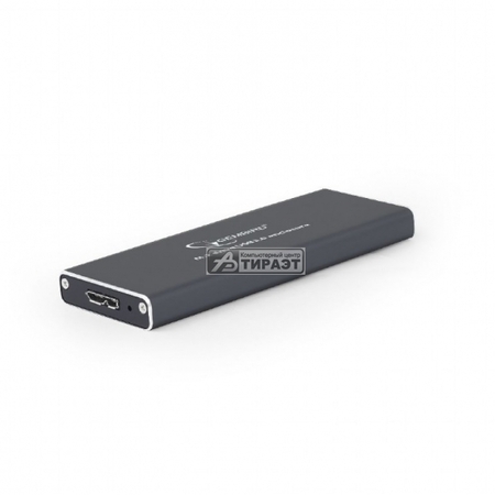 Карман внешний с интефейсом USB3.0 для M.2/2230,2280 (EE2280-U3C-01) m2 sata! купить по самой низкой цене