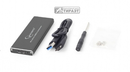 Карман внешний с интефейсом USB3.0 для M.2/2230,2280 (EE2280-U3C-01) m2 sata! купить по самой низкой цене