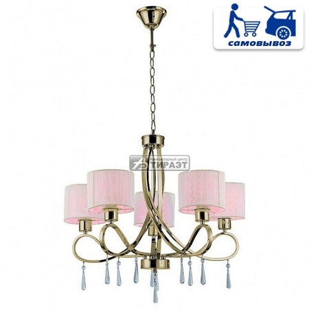 Люстра benetti,*5, max 40Вт,,E27 (CLS-010-2071-05/C) купить по самой низкой цене