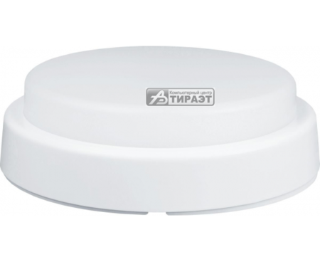 Светильник потолочный светодиодный GAUSS 6500k, 8Вт, 700лм (126411308) IP65 круглый купить по самой низкой цене