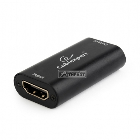 Ретранслятор (repeater) HDMI-сигнала (DRP-HDMI-02) на расстояние до 40м поддерж.разрешен.до станд. HDMI v.1.4b купить по самой низкой цене